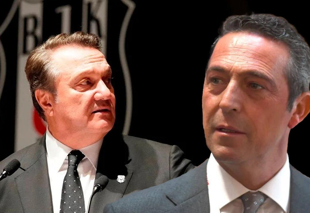 Beşiktaş ve Fenerbah&ccedil;e'den TFF'ye tarihi başvuru! 2010-2011 S&uuml;per Kupa Finali i&ccedil;in iki kul&uuml;pten ortak karar...