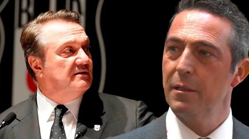 Beşiktaş ve Fenerbahçe'den TFF'ye tarihi başvuru! İki kulüpten ortak karar...