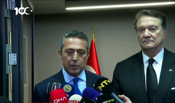 Beşiktaş ve Fenerbahçe'den TFF'ye tarihi başvuru! 2010-2011 Süper Kupa Finali için iki kulüpten ortak karar... G1