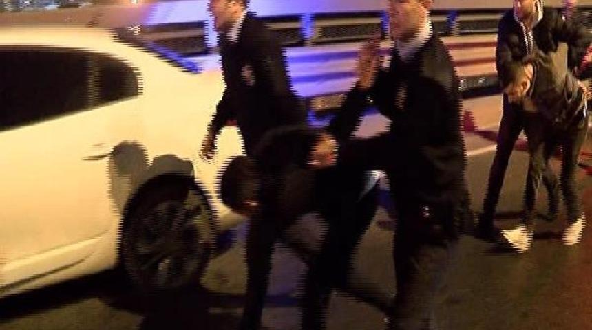 Bayrampaşa'da hareketli dakikalar(1)