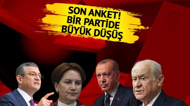 'Bu pazar genel seçim olsa hangi partiye oy verirsiniz' ORC son anketi paylaştı! En çok İYİ Parti'nin sonucu dikkat çekti
