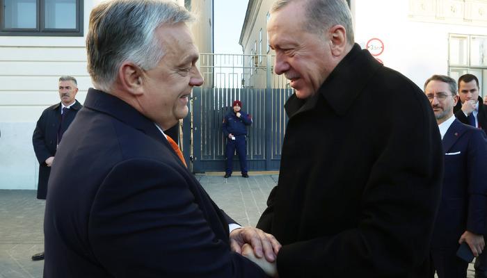 Son dakika: Cumhurbaşkanı Erdoğan: Macaristan ile ticaret hacmimiz 4 milyar dolara ulaştı, ortak hedef 6 milyar dolar