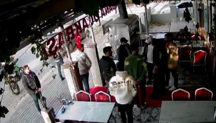 Beyran fiyatı yüzünden iş yerini bastılar! O anlar kamerada... G1