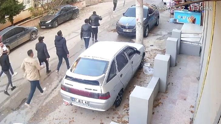 Beyran fiyatı yüzünden iş yerini bastılar! O anlar kamerada... G5