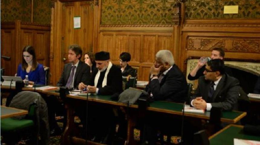 Britanya Parlamentosu'nda Rohingya’da toplantısı: Ciddi karşılık verilmeli