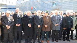 Eski Gölbaşı Belediye Başkanı Cevdet Kara son yolculuğuna uğurlandı