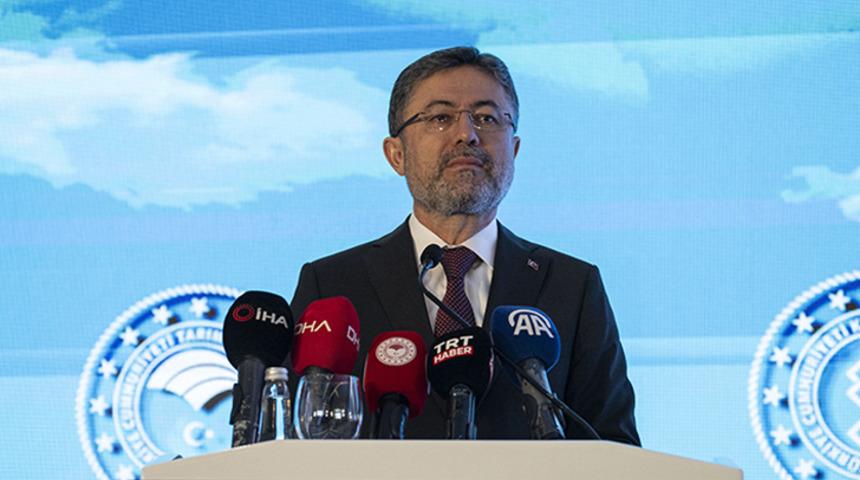 Bakan Yumaklı: 1 milyon 215 bin gıda denetimi gerçekleştirdik