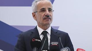 Bakan Uraloğlu: İstanbul-Ankara arası 80 dakikaya inecek