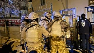 Mersin'de yasa dışı bahis operasyonunda 16 şüpheli yakalandı