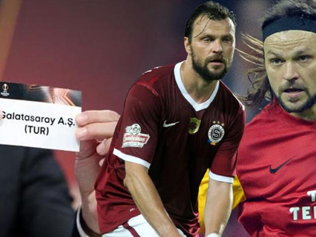 Hem Sparta Prag'da hem Galatasaray'da forma giydi! İki takımın eşleşmesi sonrası, yorumu şaşırttı: Karşılaştırılamazlar bile!