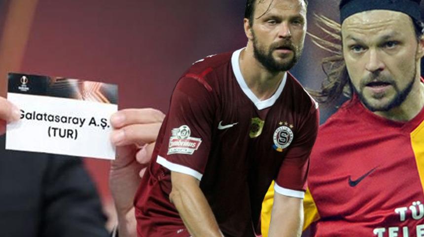 Hem Sparta Prag'da hem Galatasaray'da forma giydi! İki takımın eşleşmesi sonrası, yorumu şaşırttı: Karşılaştırılamazlar bile!