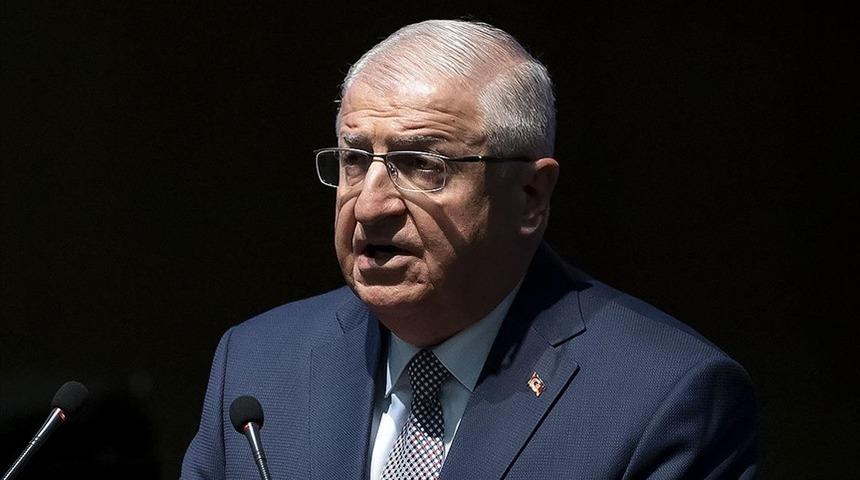 Milli Savunma Bakanı Güler'den Eurofighter açıklaması: "Bizde her şey planladığımız gibi devam ediyor"