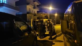 Çorum'da bir kişi ağabeyi ile yeğenini bıçakla yaraladı