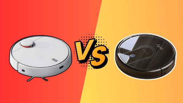 En sevilen 2 robot süpürgeden hangisi daha iyi? Xiaomi Mi Robot Vacuum Mop 2 Pro ve Anker Eufy RoboVac 15C karşılaştırması