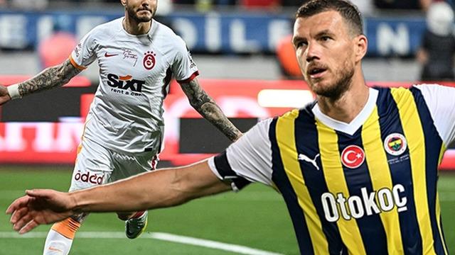 Galatasaray-Fenerbahçe Süper Kupa finaline yoğun ilgi! Uçak bilet fiyatları uçtu