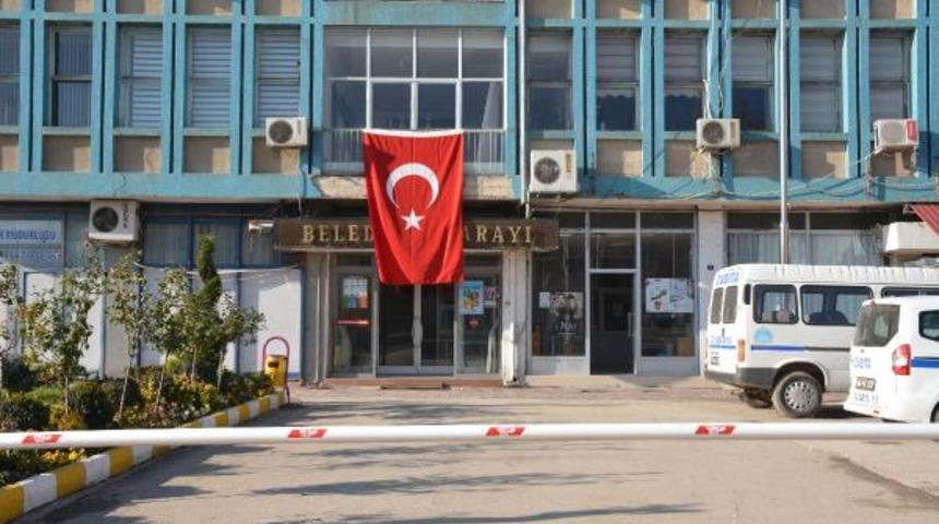 Zile'de Mahsuni Şerif türküsü ile Kudüs protestosu