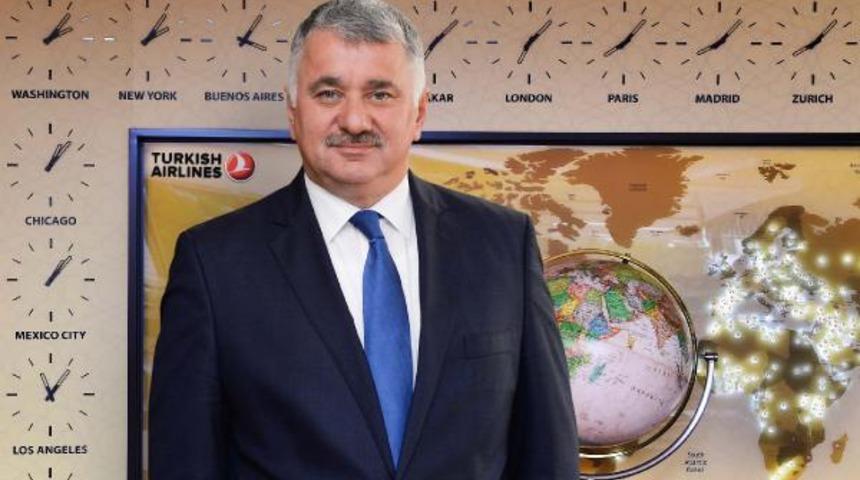 THY, yeni havalimanı için filosuna 40 uçak daha katacak