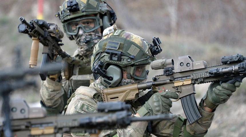 MSB: 7 terörist etkisiz hale getirildi