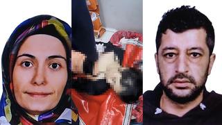 Çocuklarının gözü önünde defalarca bıçaklayarak katletti! Vahşetin detayları ortaya çıktı