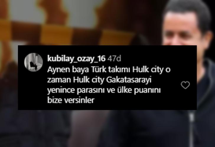 Ahmet Çakar canlı yayında Acun Ilıcalı'ya "Avrupa'da karşılaşsalar Galatasaray'ı mı tutarsın, Hull City'yi mi?" diye sordu, Ilıcalı'nın yanıtı tepki çekti! G3