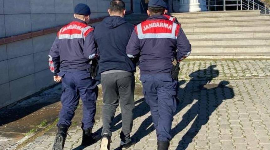 Çorum'daki cezaevinden firar eden hükümlü Kırıkkale'de yakalandı