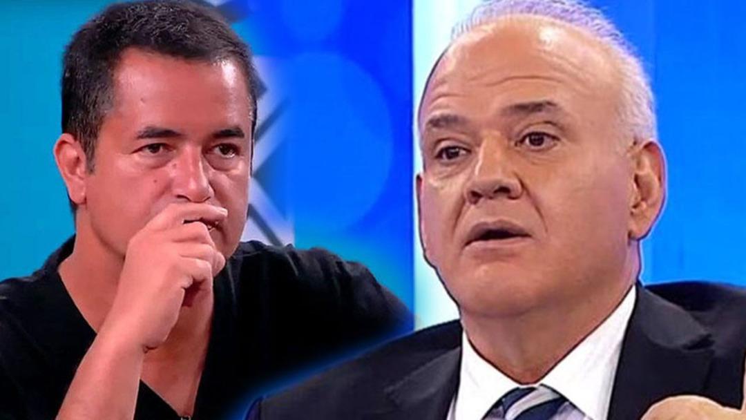 Ahmet &Ccedil;akar canlı yayında Acun Ilıcalı'ya "Avrupa'da karşılaşsalar Galatasaray'ı mı tutarsın, Hull City'yi mi?" diye sordu, Ilıcalı'nın yanıtı tepki &ccedil;ekti!
