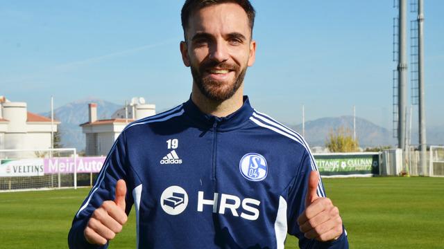Schalke 04'te Kenan Karaman damgası!
