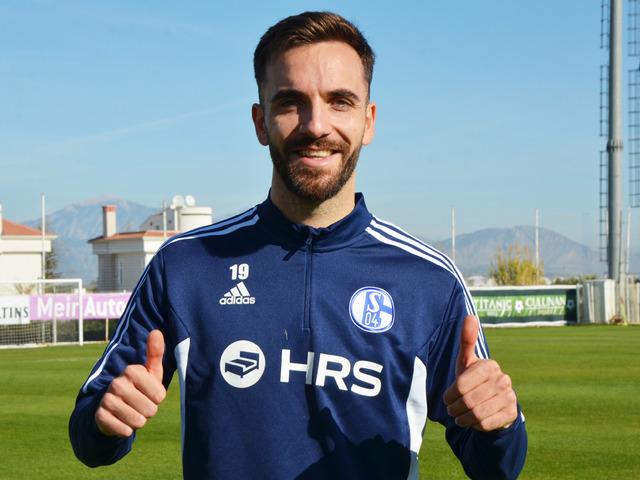 Schalke 04'te Kenan Karaman damgası!