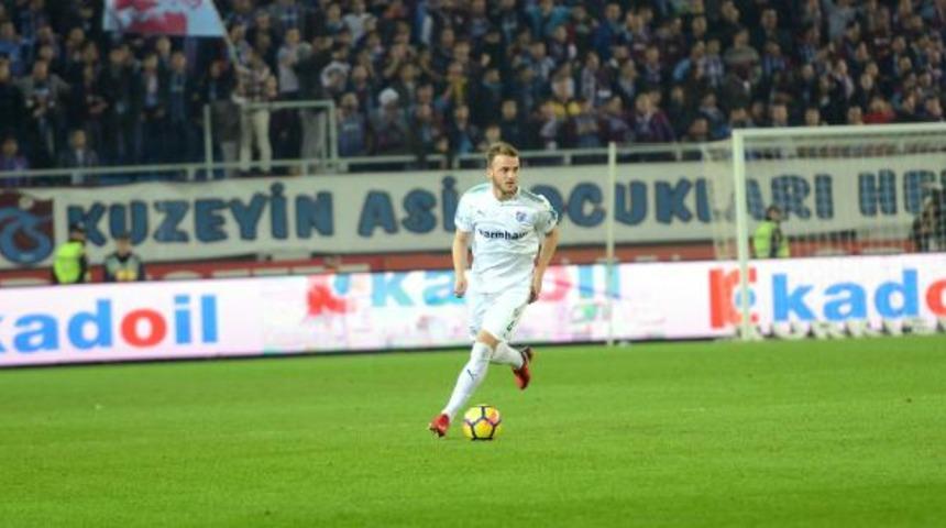TrabzonsporBursaspor maçına altyapı damgası