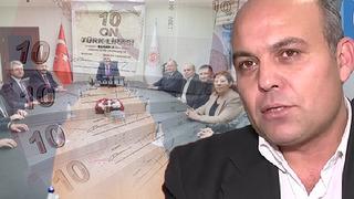 'Oğlum 10 lira istedi veremedim, sabaha kadar uyuyamadım...' Asgari Ücret Komisyonu'na katılan işçinin sözleri herkesi duygulandırdı!