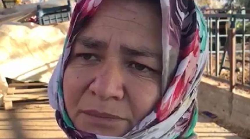 CHP Milletvekili Sertel, Hatice ninenin dramına tanık oldu