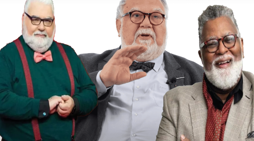 Yunan televizyonundaki benzerinden sonra bir Celal Şengör ikizi de Amerika'dan geldi! Görenler gözlerine inanamadı... Sosyal medyayı sallayan benzerlik gündem oldu