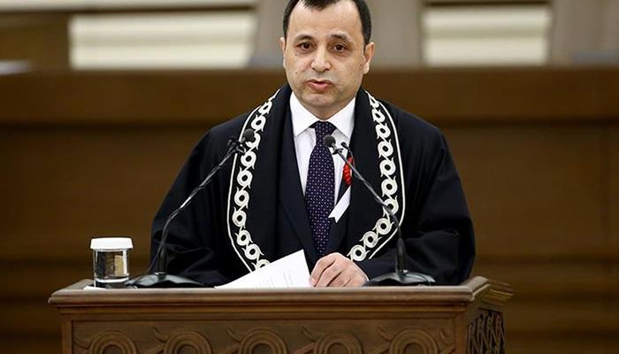 AYM Başkanı Zühtü Arslan’dan ‘uzaktan kumandalı yargı olmaz’ çıkışı