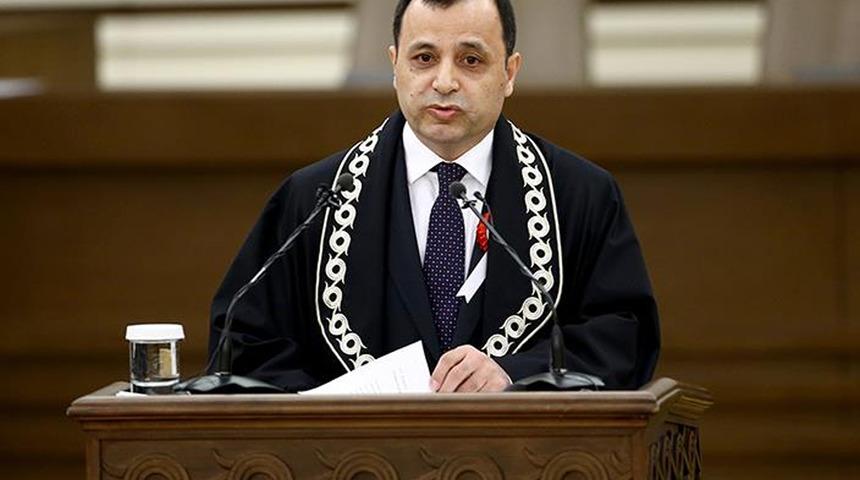 AYM Başkanı Zühtü Arslan’dan ‘uzaktan kumandalı yargı olmaz’ çıkışı