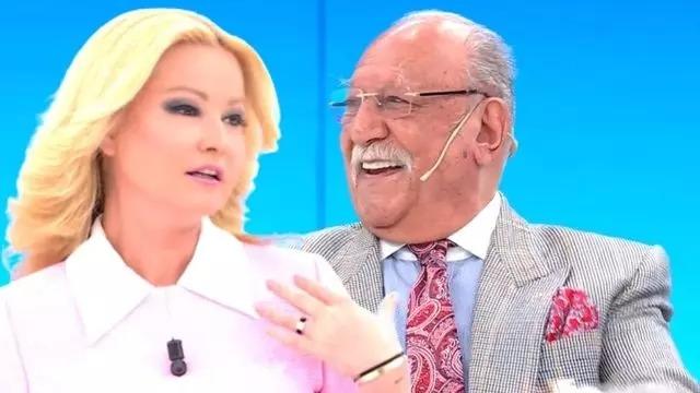 Müge Anlı 50 yaşında! Rahmi Özkan'ın doğum günü hediyesi ağızları açık bıraktı! Canlı yayında ilginç anlar