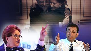 Zehir zemberek konuşan Akşener'e dakikalar içinde yanıt verdi! İmamoğlu: Bazı dostların haddini aştığı yeni bir oyunla karşı karşıyayız