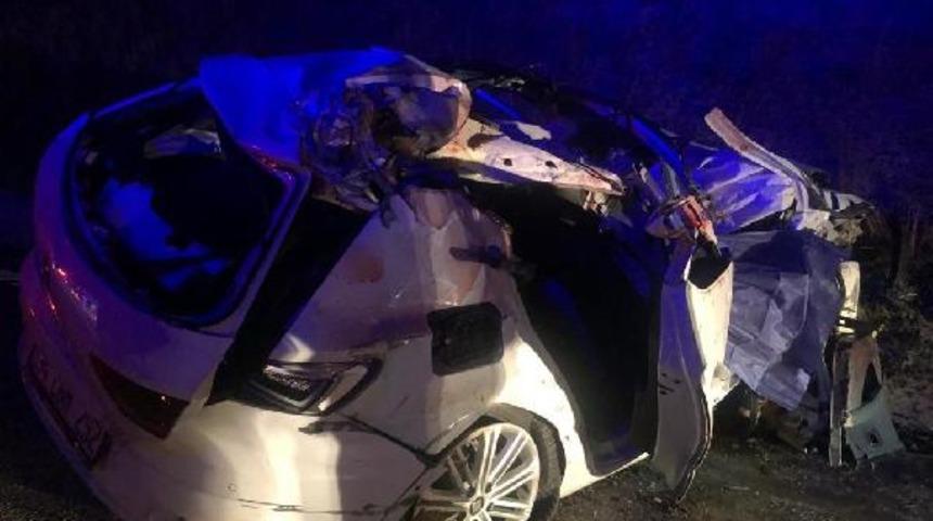 Çatalca'da feci kaza! 2 pilot hayatını kaybetti