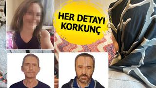 'Bacaklarını kesmiş kutuya koymuş, öbür odada saklamış' Dehşet evinden korkunç detaylar! Günlerce cesetle aynı odada kaldı, yaralı halde cinsel saldırıya uğradı