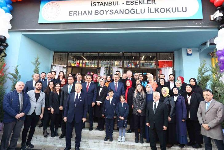 Milli Eğitim Bakanı tam söyleyecekken durdu: AK Partili o isme 'büyükşehir belediye başkanımız' diye seslenecekti G5