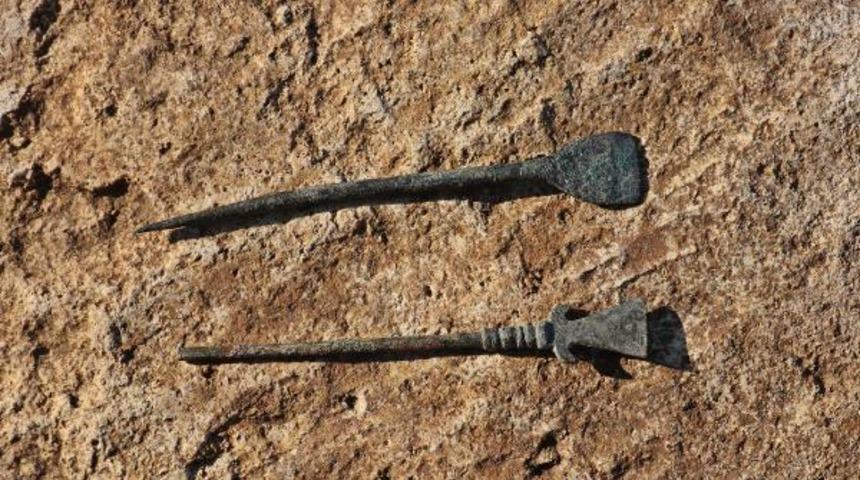 Heyecanlandıran keşif: Zerzevan'da bulundu! Tam 1800 yıllık