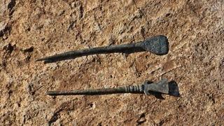 Heyecanlandıran keşif: Zerzevan'da bulundu! Tam 1800 yıllık