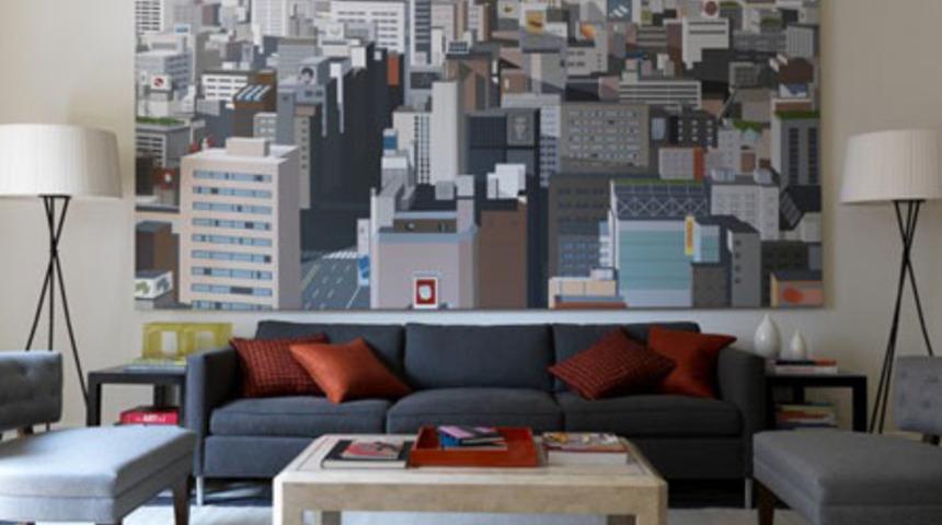 Evinizi Yeniden Dekore Edin