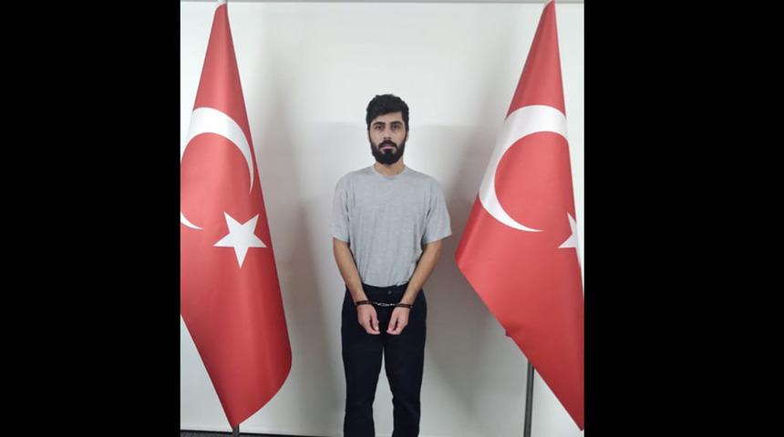 Son dakika! MİT'ten nokta operasyon: Huzeyfe El Muri Mersin'de yakalandı