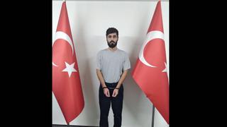 Son dakika! MİT'ten nokta operasyon: Huzeyfe El Muri Mersin'de yakalandı