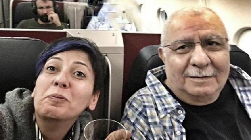 Arif Sağ, tedavi için Küba'ya gitti