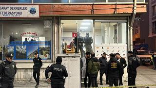 Sultangazi'de korkunç olay! Kahvehanede şakalaştığı arkadaşını silahla vurdu