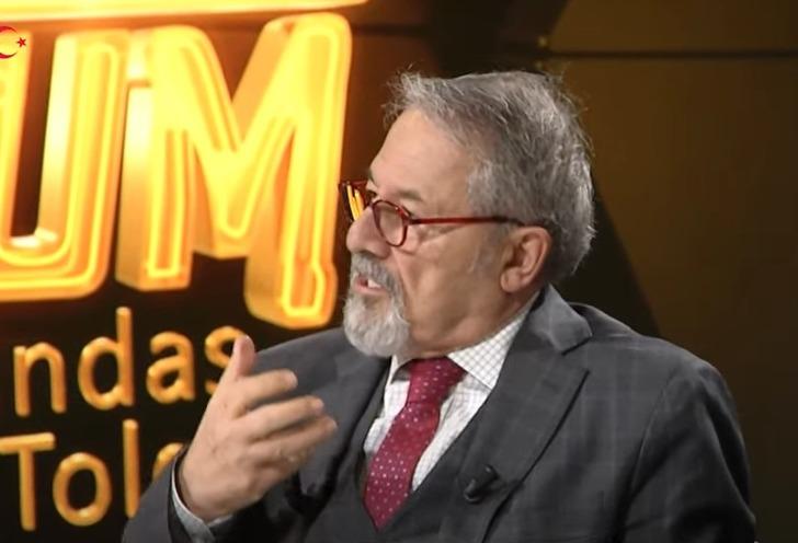 'Taşınması lazım, kurtulma şansı yok' Naci Görür canlı yayında iki yere özellikle vurgu yaptı! 'Aynen Hatay'ı söylediğimiz gibi... Sahip çıkın! Tam riskin altında' G4