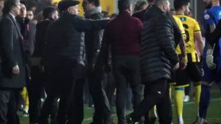 İstanbulspor Trabzonspor maçı iptal mi, ertelendi mi? İstanbulspor Trabzonspor maçı neden bitti?