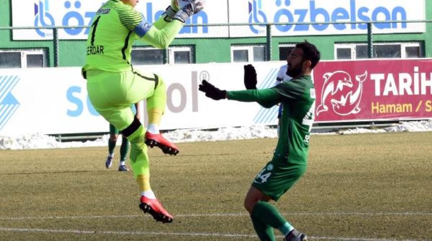 Sivas BelediyesporSarıyer: 2-0