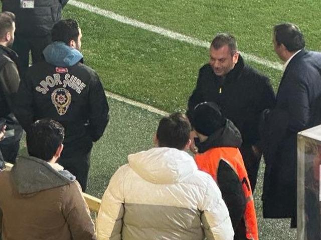 Olaylı İstanbulspor Trabzonspor maçında skandal bir detay daha ortaya çıktı! 450 bin TL ödeyip sahaya girdi